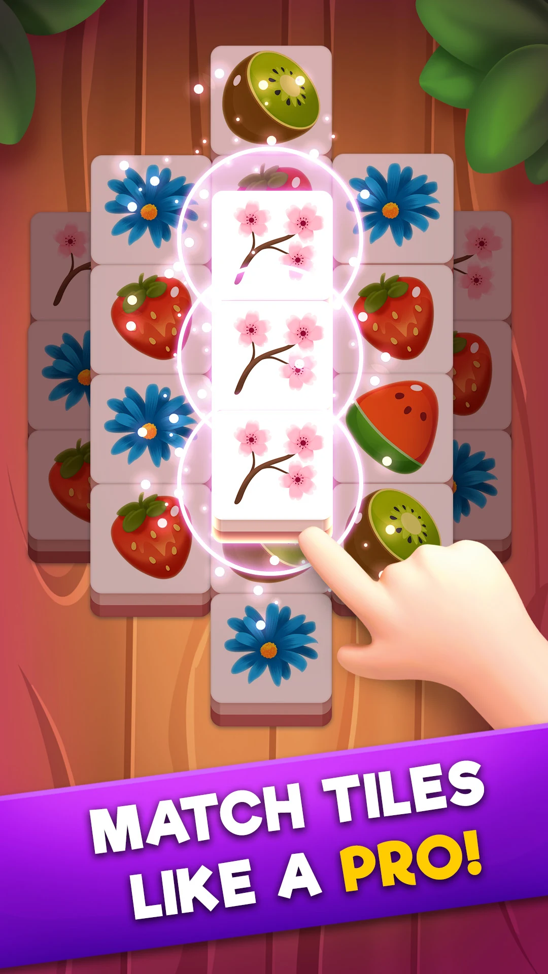 Tile Match Pro screenshot